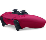 PLAYSTATION PS5 DualSense Wireless Controller - Cosmic Red - Good