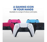 PLAYSTATION PS5 DualSense Wireless Controller - Cosmic Red - Good