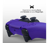 PLAYSTATION PS5 DualSense Wireless Controller - Galactic Purple - Good
