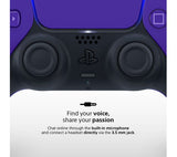 PLAYSTATION PS5 DualSense Wireless Controller - Galactic Purple - Good