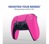 PLAYSTATION PS5 DualSense Wireless Controller - Nova Pink - Good