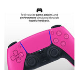 PLAYSTATION PS5 DualSense Wireless Controller - Nova Pink - Good