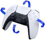 PLAYSTATION PS5 DualSense Wireless Controller - White - Pristine