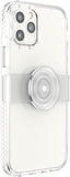 PopSockets PopCase iPhone 12/12 Pro - Clear