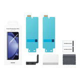 Samsung 2 Pack Film Screen Protectors - For Samsung Galaxy Z Fold5