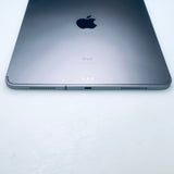 Apple iPad Pro 11" 2nd Gen 128GB Wi-Fi + Cellular Space Grey (READ DESCRIPTION) REF#84052