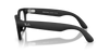 RAY-BAN Meta Headliner Gen 2 AI Smart Glasses - Matte Black, Clear Lenses - Pristine