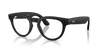 RAY-BAN Meta Headliner Gen 2 AI Smart Glasses - Matte Black, Clear Lenses - Pristine