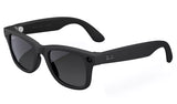 RAY-BAN Meta Wayfarer Gen 2 Smart Glasses - Matte Black, Graphite Polarised Lenses, 50-22 - Very Good