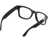 RAY-BAN Meta Wayfarer Glasses - Matte Black, Clear to G15 Green Transitions - Pristine