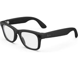 RAY-BAN Meta Wayfarer (Gen 2) Glasses - Matte Black with Clear Lenses - Pristine
