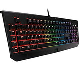 RAZER BlackWidow Chroma Mechanical Gaming Keyboard - Acceptable
