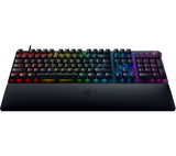 RAZER Huntsman V2 Mechanical Gaming Keyboard - Good