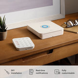 RING Alarm 7-Piece Security Kit 2nd Generation - White - Good
