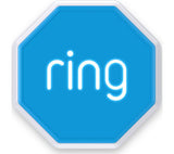 RING Alarm Outdoor Siren Smart Alarm - Pristine