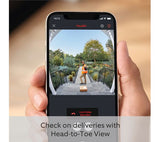 RING Battery Video Doorbell Plus - Good