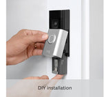 RING Battery Video Doorbell Plus - Good