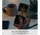 RING Battery Video Doorbell Pro - Nickel - Pristine