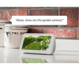 RING Floodlight Cam Wired Plus Outdoor Security Camera - Black - Acceptable