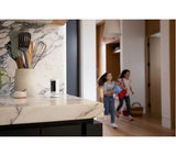 RING Indoor Cam Full HD 1080p WiFi Security Camera - White - Good