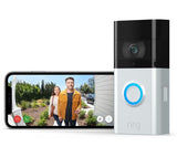 RING Video Doorbell 3 Plus - Good