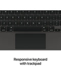 Apple Magic Keyboard for iPad Pro 12.9-inch (2021) - Black - Acceptable