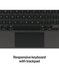 Apple Magic Keyboard for iPad Pro 12.9-inch (2021) - Black - Pristine