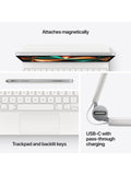 Apple Magic Keyboard for iPad Pro 12.9-inch (2021) - Black - Good