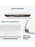 Apple Magic Keyboard for iPad Pro 12.9-inch (2021) - Black - Pristine