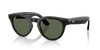 Ray-Ban Meta Headliner Gen 2 Shiny Black G-15 Green Smart Glasses - Acceptable