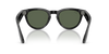 Ray-Ban Meta Headliner Gen 2 Shiny Black G-15 Green Smart Glasses - Acceptable
