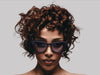 RAY-BAN META Skyler (Gen 2) Smart Glasses - Shiny Mystic Violet, Clear/Amethyst Transitions - Very Good