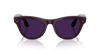 RAY-BAN META Skyler (Gen 2) Smart Glasses - Shiny Mystic Violet, Clear/Amethyst Transitions - Very Good