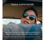 Ray-Ban Meta Skyler Glasses – Shiny Chalk Gray – Good