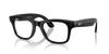 Ray-Ban Meta Wayfarer Gen 2 Shiny Black Transitions Graphite Green - Pristine