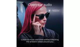 RAY-BAN Meta Wayfarer Gen 2 Smart Glasses - Matte Black, Graphite Polarised Lenses, 50-22 - Very Good