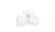 Ring 5 Piece Alarm Kit 2nd Gen – White – Good