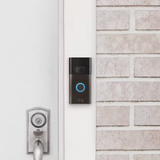 Ring Battery Video Doorbell 2nd Gen Venetian Bronze - Pristine