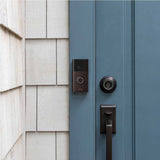Ring Battery Video Doorbell 2nd Gen Venetian Bronze - Pristine