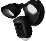 Ring Floodlight Cam (1st Gen) Black – Acceptable