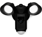Ring Floodlight Cam (1st Gen) Black – Acceptable