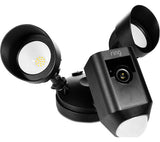Ring Floodlight Cam (1st Gen) Black – Acceptable