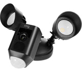 Ring Floodlight Cam (1st Gen) Black – Acceptable