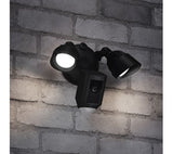 Ring Floodlight Cam (1st Gen) Black – Acceptable