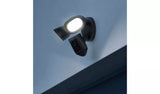 RING Floodlight Cam Wired Pro 2K Outdoor Security Camera - Black - Good