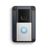 Ring Solar Charger Doorbell 3 3+ 4 Plus Battery Pro – Good