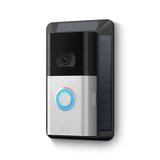 Ring Solar Charger Doorbell 3 3+ 4 Plus Battery Pro – Good
