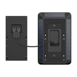 Ring Solar Charger Doorbell 3 3+ 4 Plus Battery Pro – Good