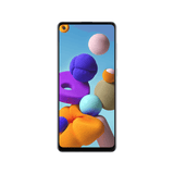 SAMSUNG Galaxy A21s - 32GB, White - Good