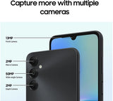 SAMSUNG Galaxy A05s - 64GB, Black - Good